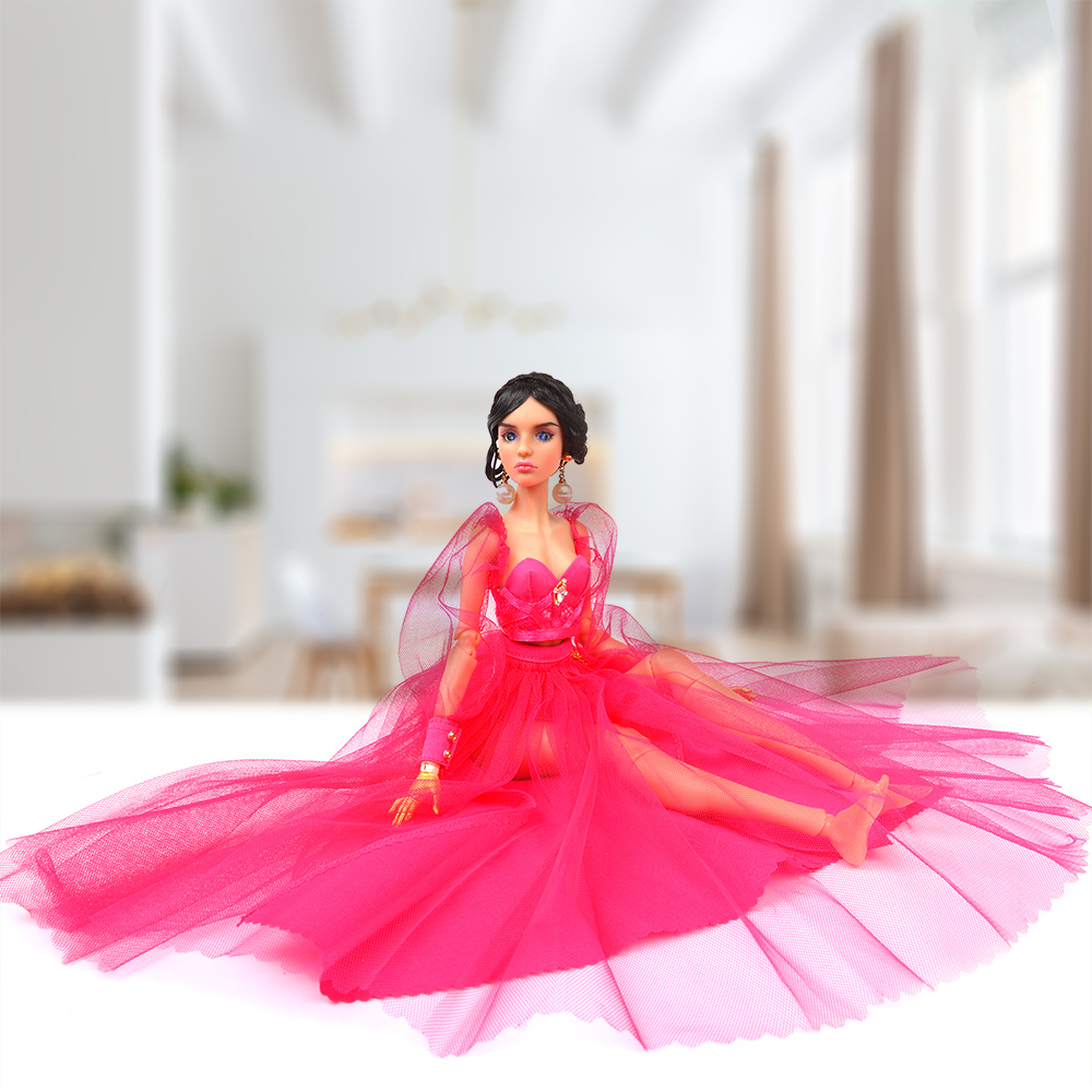 кукла для взрослых Почему взрослые люди продолжают играть в куклы?