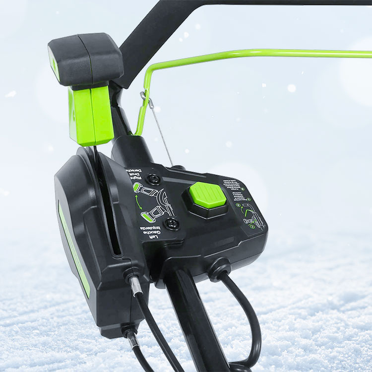 Снегоуборщик Greenworks GD82ST
