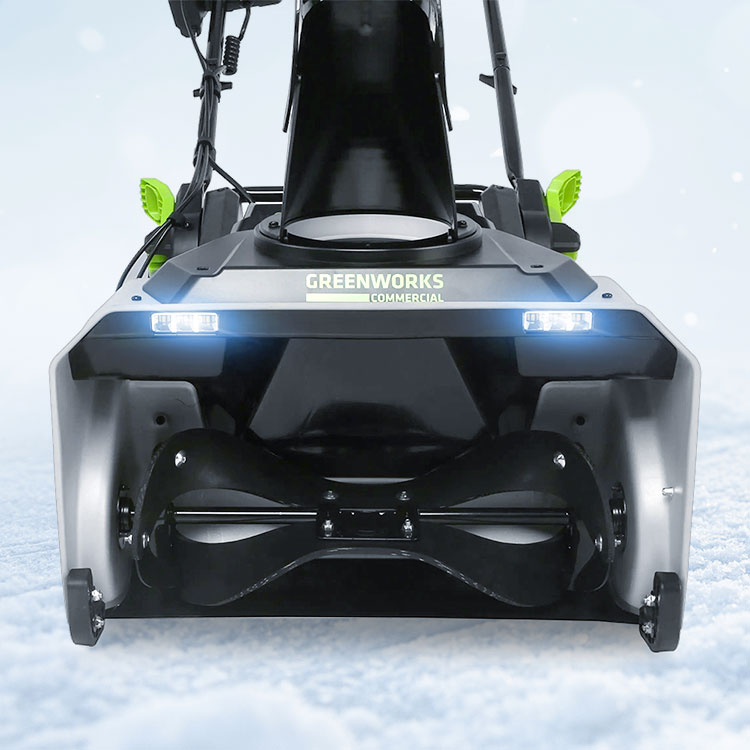 Снегоуборщик Greenworks GD82ST